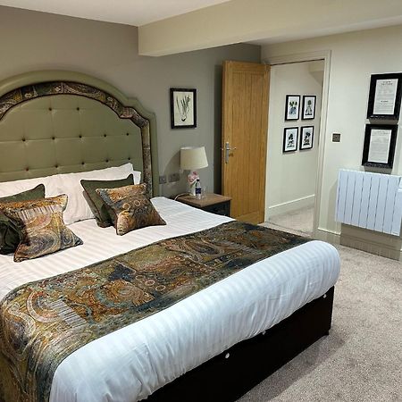 The Crown Hotel, Boroughbridge, North Yorkshire Luaran gambar