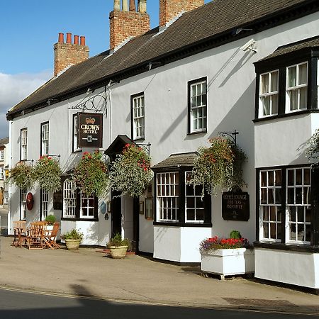 The Crown Hotel, Boroughbridge, North Yorkshire Luaran gambar