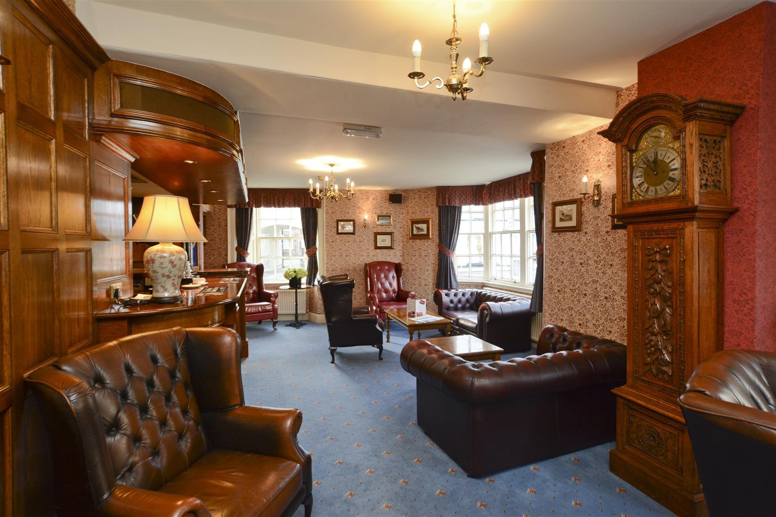 The Crown Hotel, Boroughbridge, North Yorkshire Luaran gambar