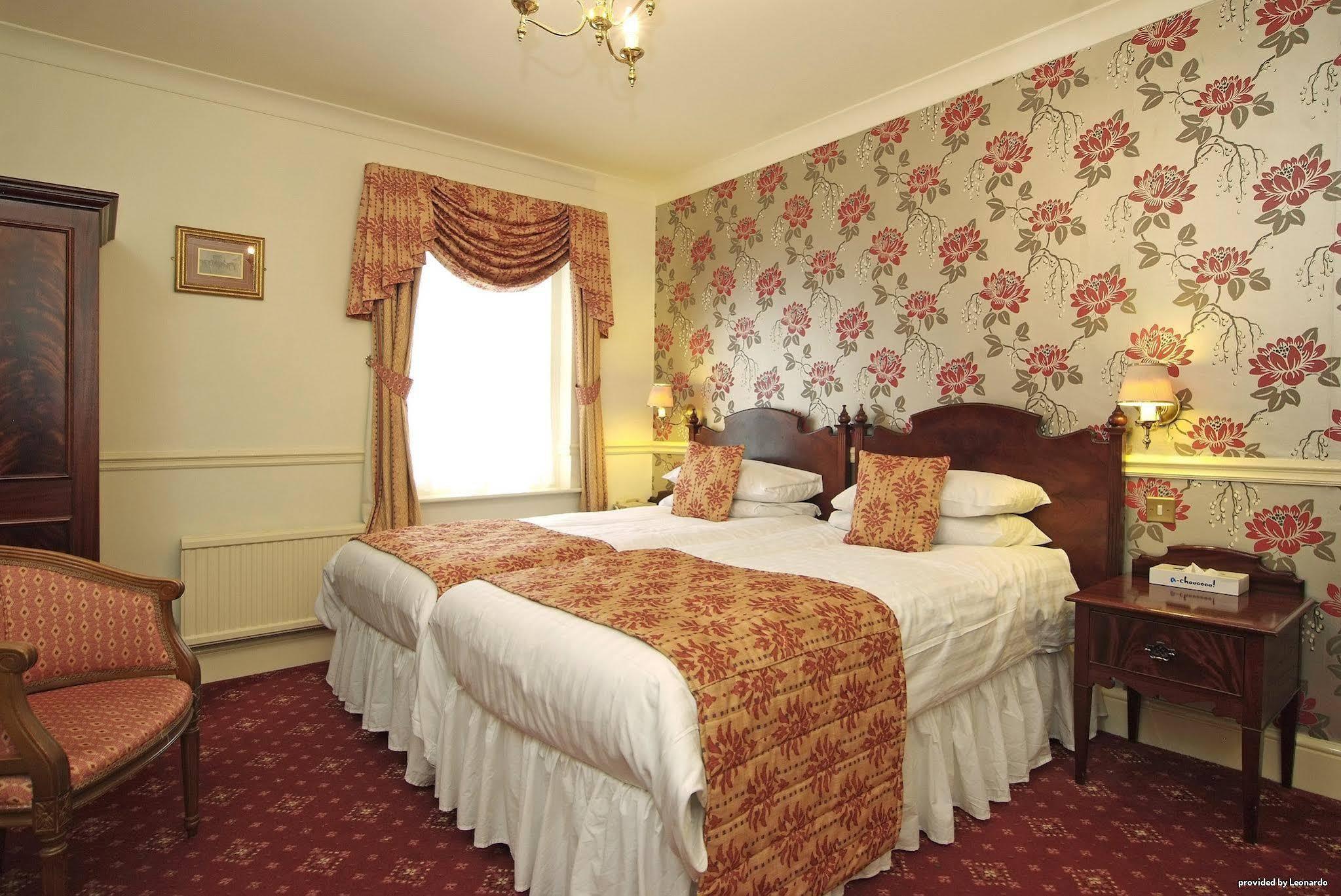 The Crown Hotel, Boroughbridge, North Yorkshire Luaran gambar