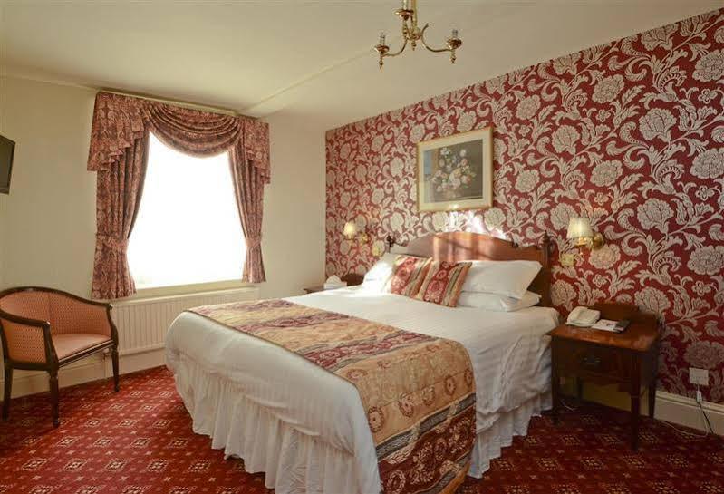 The Crown Hotel, Boroughbridge, North Yorkshire Luaran gambar
