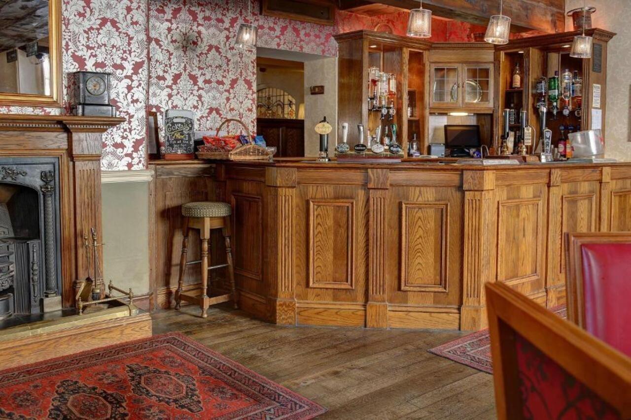 The Crown Hotel, Boroughbridge, North Yorkshire Luaran gambar
