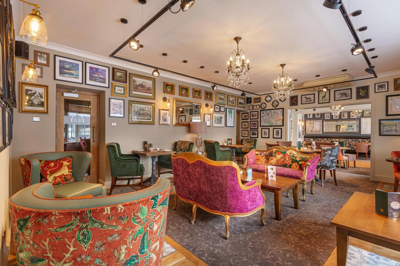 The Crown Hotel, Boroughbridge, North Yorkshire Luaran gambar