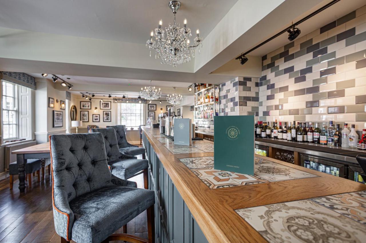 The Crown Hotel, Boroughbridge, North Yorkshire Luaran gambar